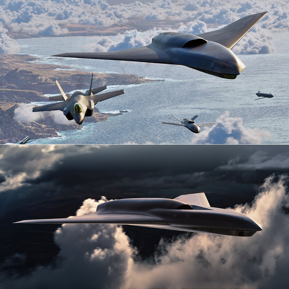 Lockheed Martin Skunk Works Vectis Drone Production