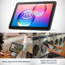 12th Gen Amazon Fire HD 8 2024 Tablet