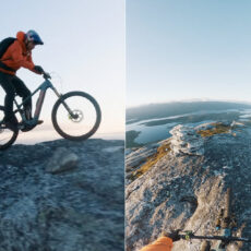 Endless Light Danny MacAskill Bosch E-Bike Norway