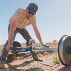 Onewheel XR Classic Self-Balancing Track Cart