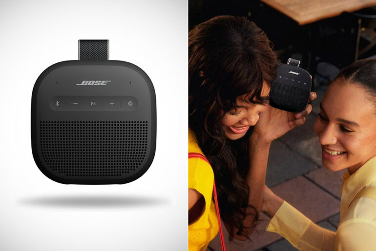 Bose SoundLink Micro Portable Bluetooth Speaker 2nd Gen