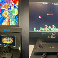 Plaion NeoGeo AES+ Delay TGS 2026
