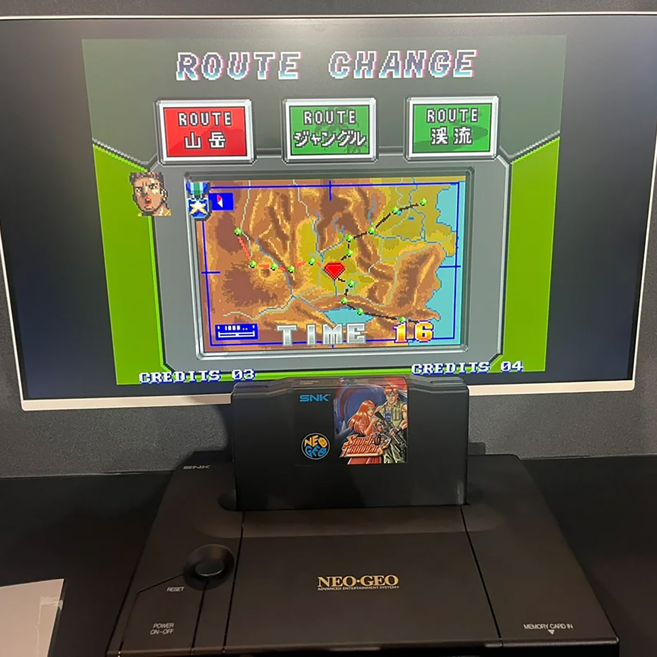Plaion Neo Geo AES+ Delay TGS 2026