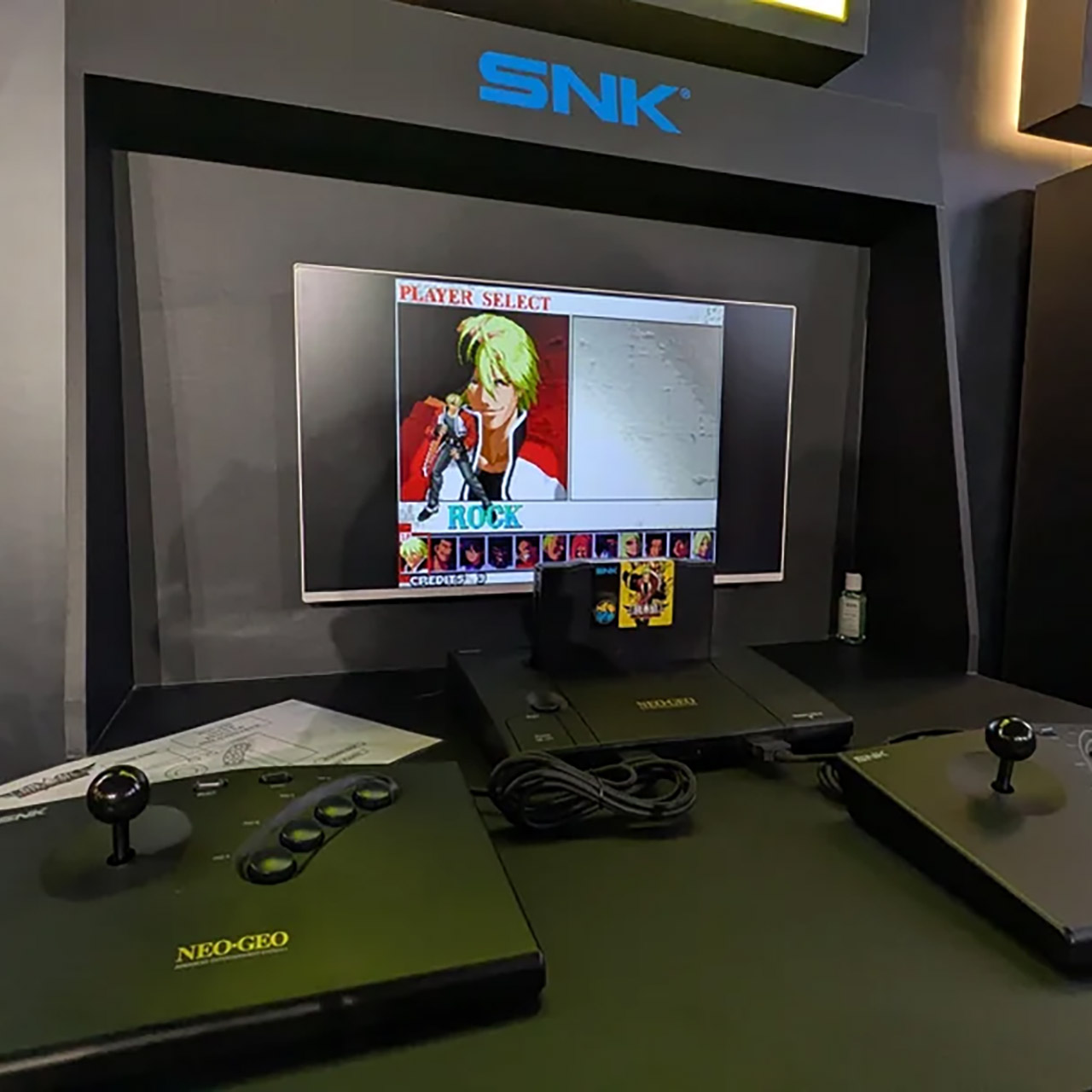 Plaion Neo Geo AES+ Delay TGS 2026