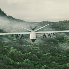 General Atomics Mojave STOL Korea Test