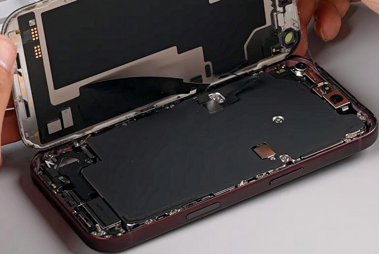 iPhone 18 Pro Teardown