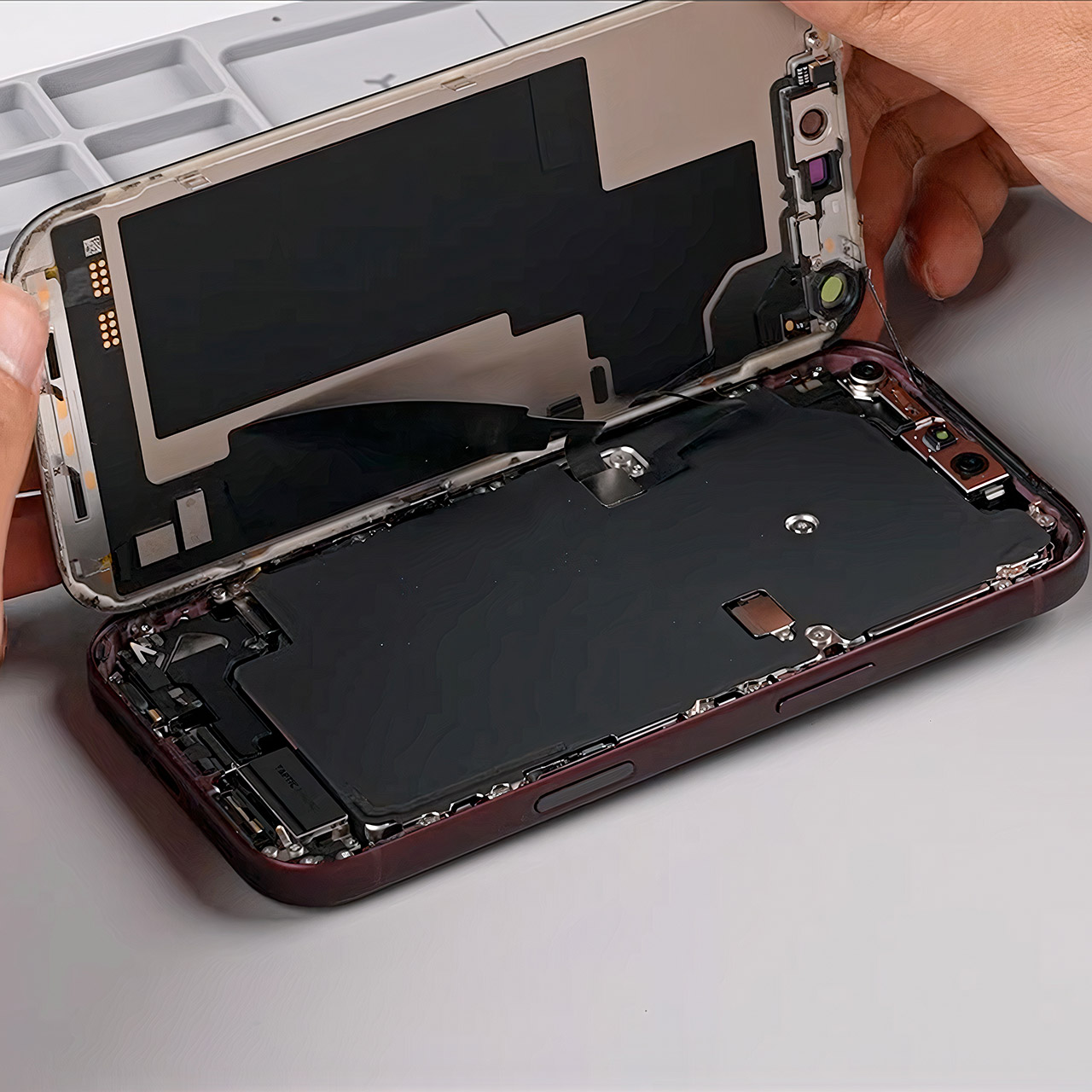 iPhone 18 Pro Teardown