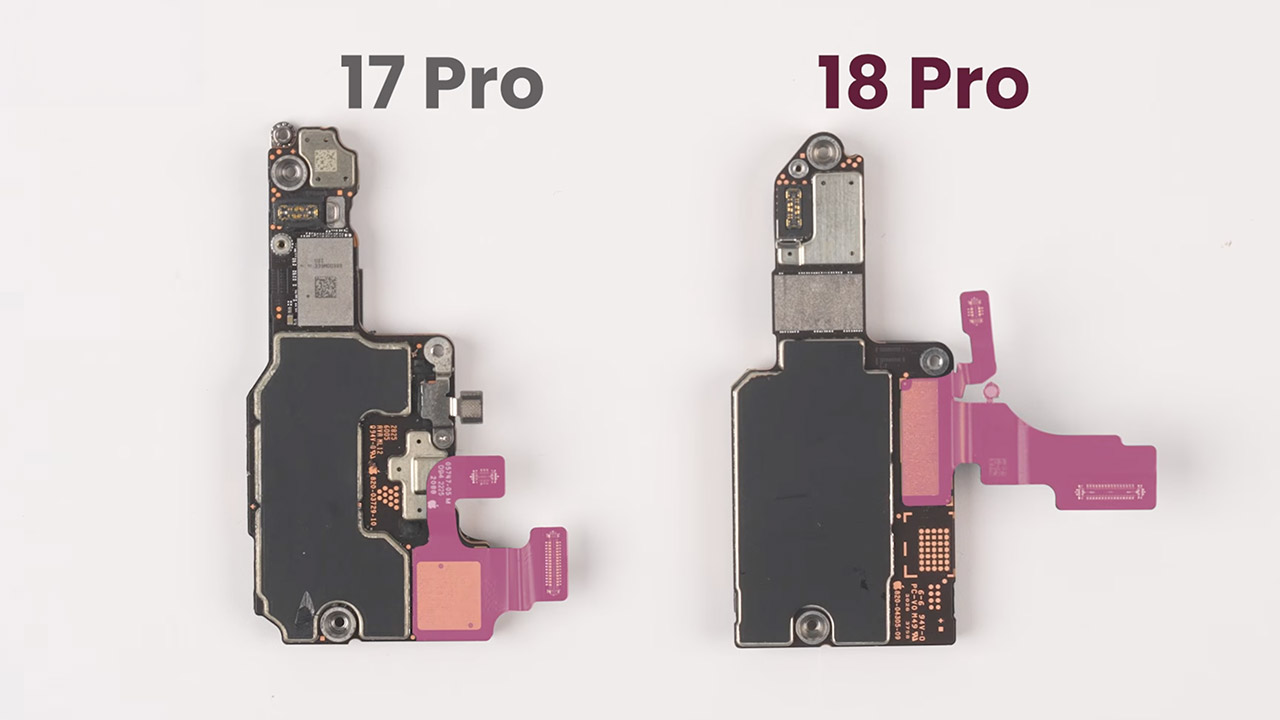 iPhone 18 Pro Teardown
