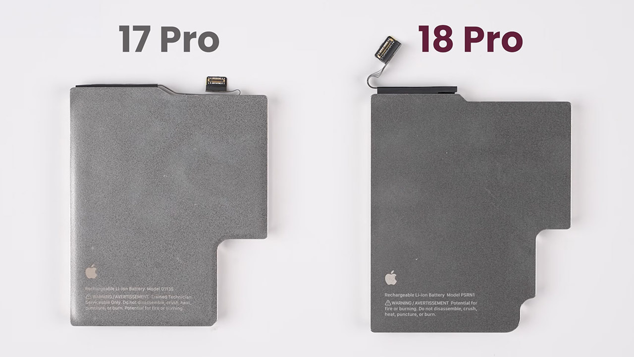 iPhone 18 Pro Teardown
