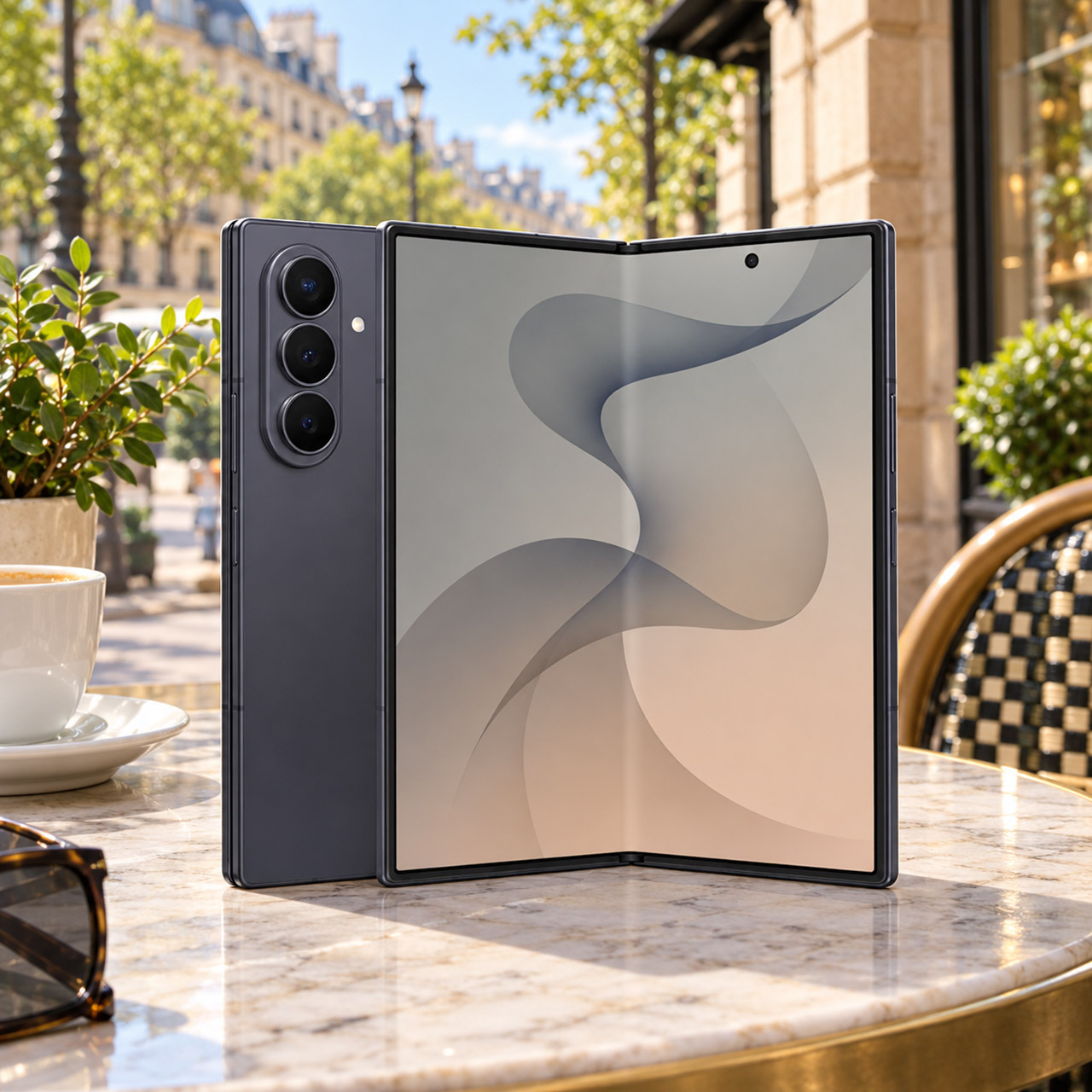 Samsung Galaxy Z Fold8 Ultra Hands-On