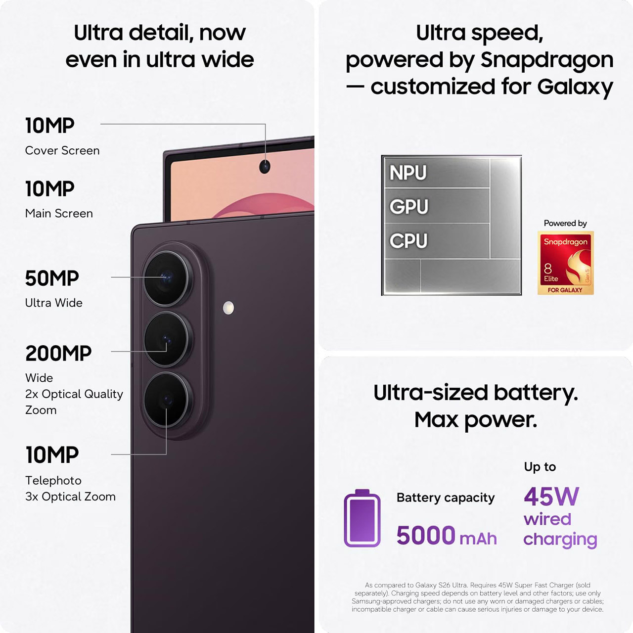 Samsung Galaxy Z Fold8 Ultra Hands-On