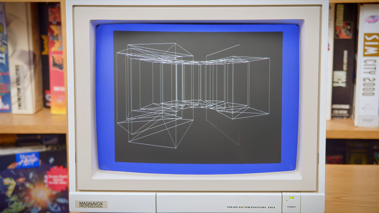 Sony SMC-70 First Computer 1982