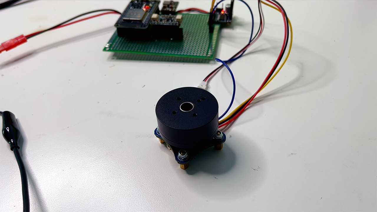 DIY Jumping Cub Project Robot