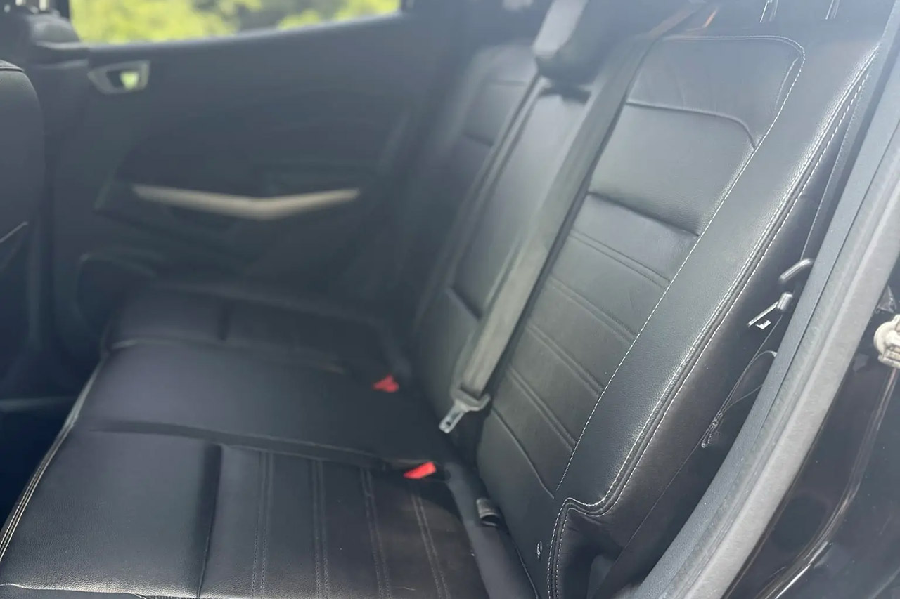 Six-Wheeled 2019 Ford EcoSport Titanium Stretch For Sale