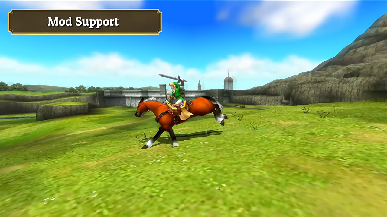 Dusklight 2.0.0 Zelda Twilight Princess Native PC Port