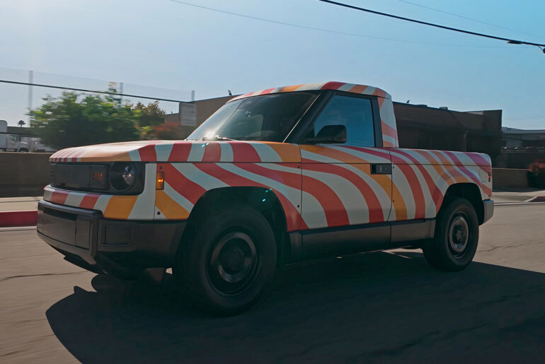 Slate Auto Electric Pickup Truck You Asked For It Tour