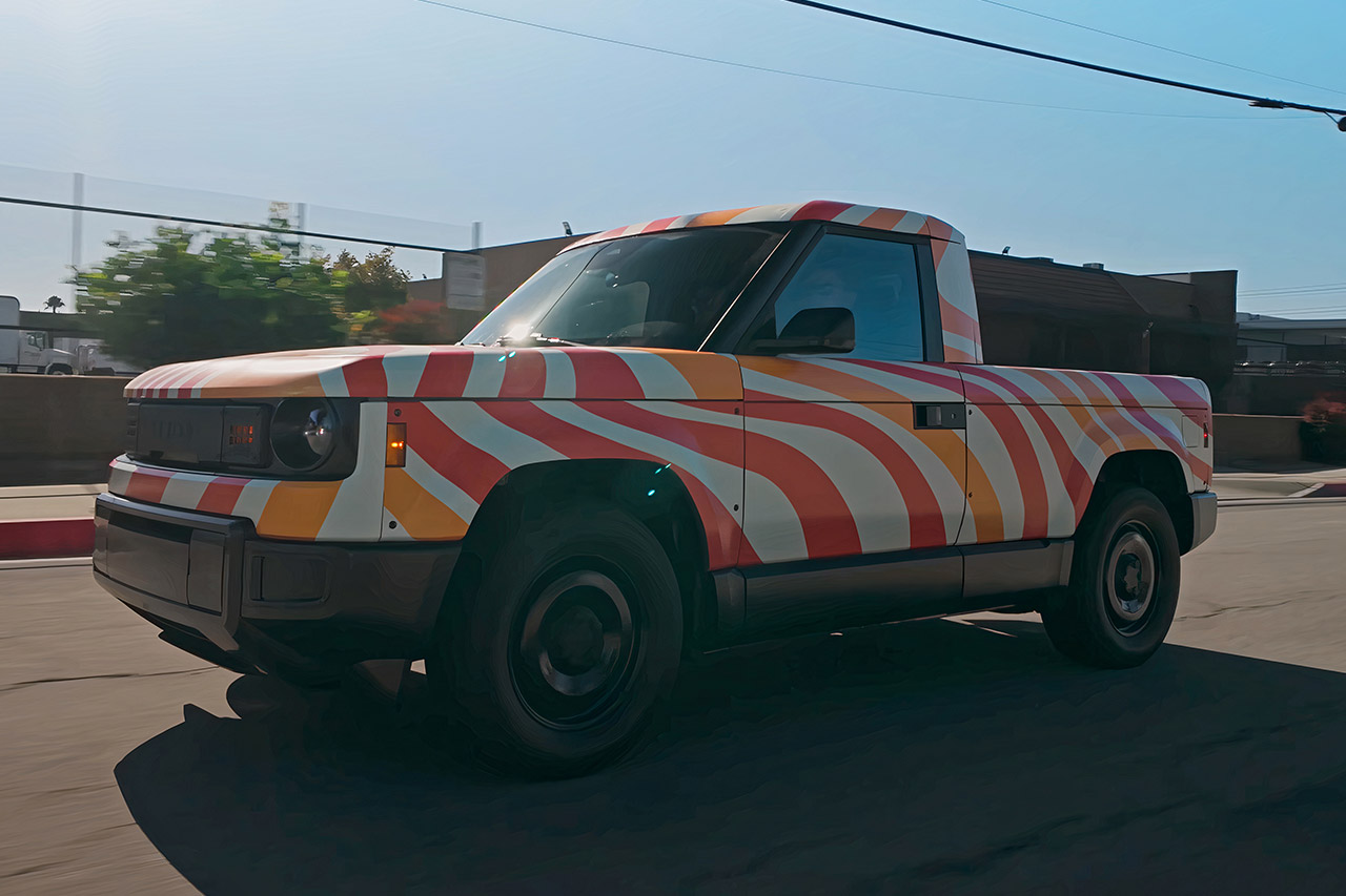 Slate Auto Electric Pickup Truck You Asked For It Tour