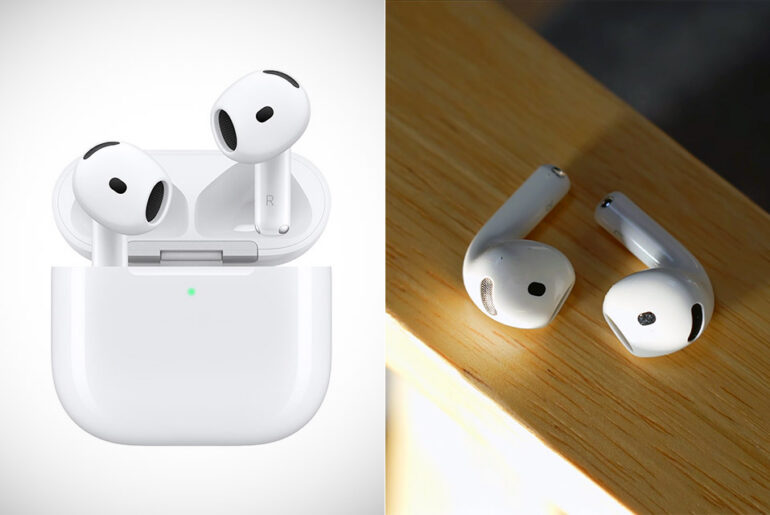 Apple AirPods 5 ANC with Wireless Charging Case