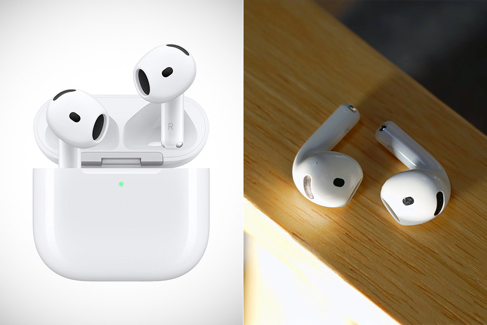 Apple AirPods 5 ANC with Wireless Charging Case