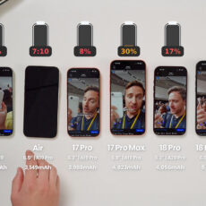 iPhone 18 Pro Pro Max Battery Test