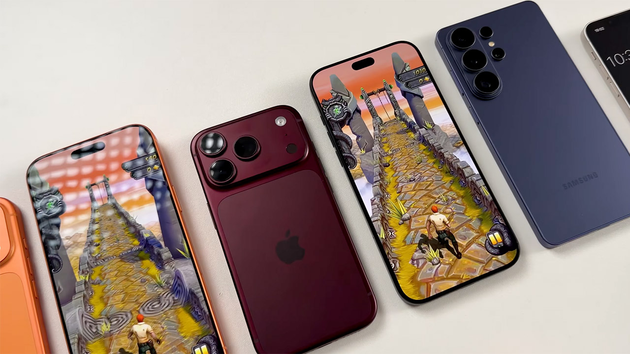 iPhone 18 Pro iPhone 18 Pro Max Battery Test