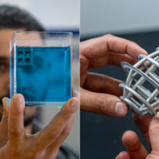 RMIT Engineering Floating Titanium