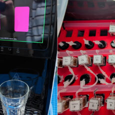 Luke Creatives AI-Powered Soda Machine Any Flavor