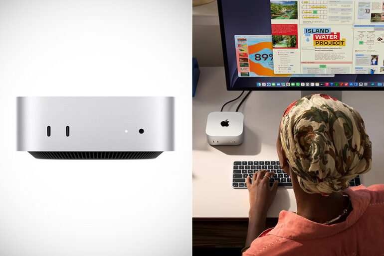 Mac Mini M6 Release