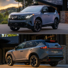 2027 Nissan Rogue Hybrid Reveal