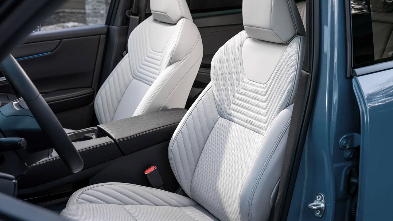 2027 Nissan Rogue Hybrid Interior