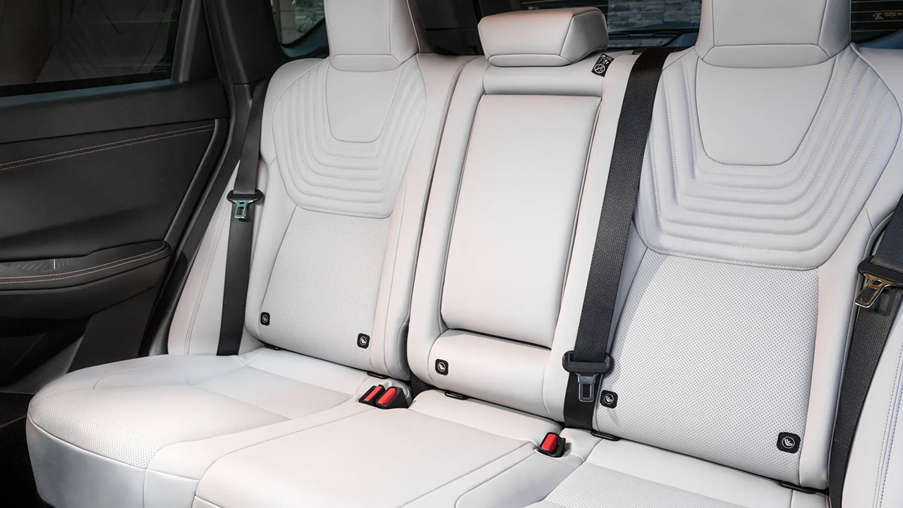 2027 Nissan Rogue Hybrid Interior