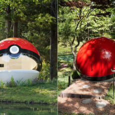 Pokemon Sleep NOT A HOTEL Poke Ball Hokkaido Japan