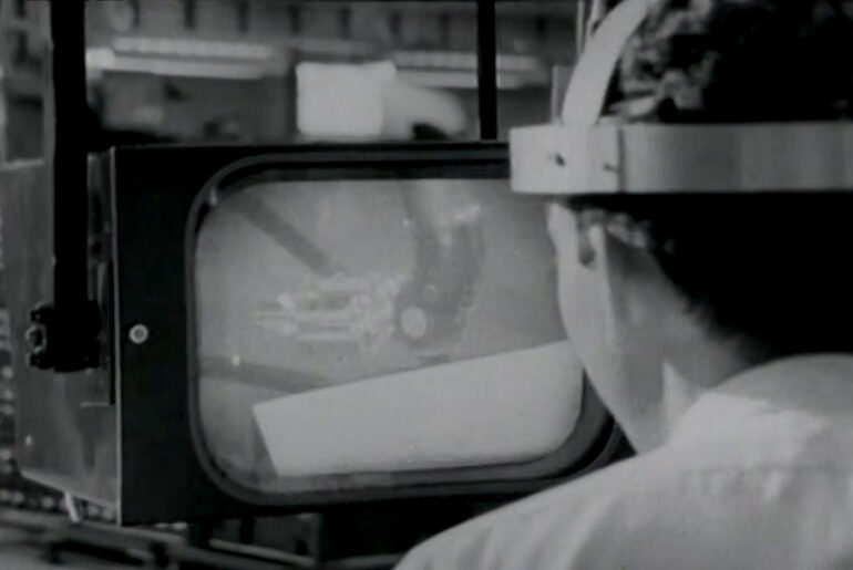 BBC Towards Tomorrow 1967 Humans Robots Co-Exist