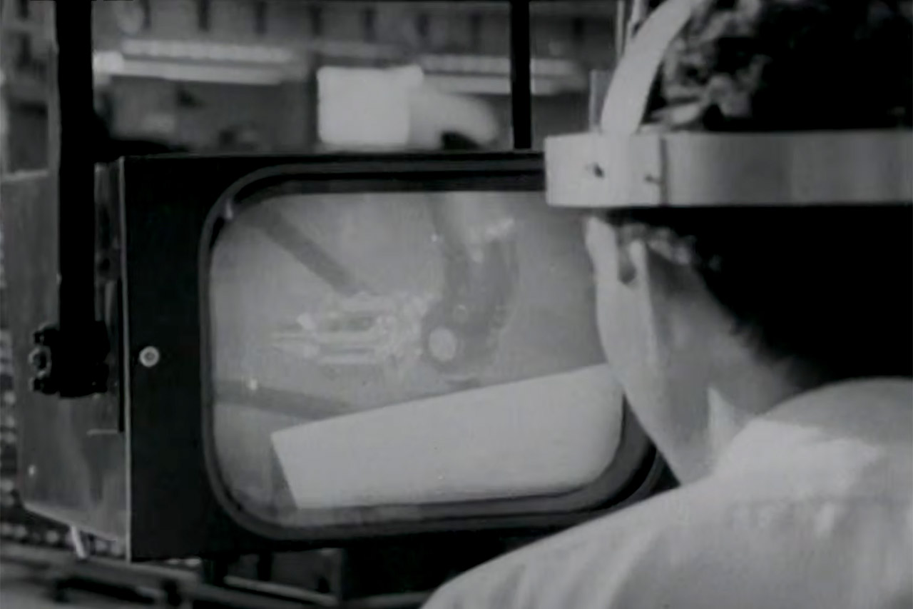BBC Towards Tomorrow 1967 Humans Robots Co-Exist