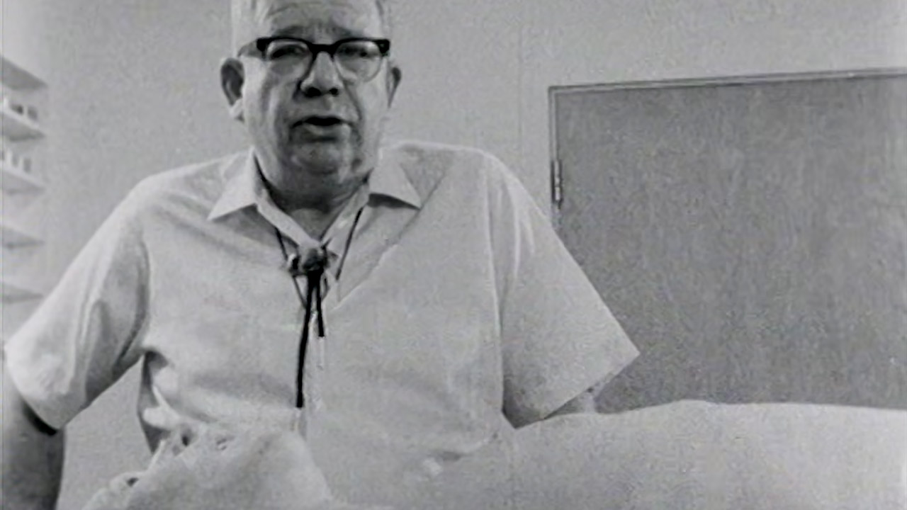 BBC Towards Tomorrow 1967 Humans Robots Co-Exist