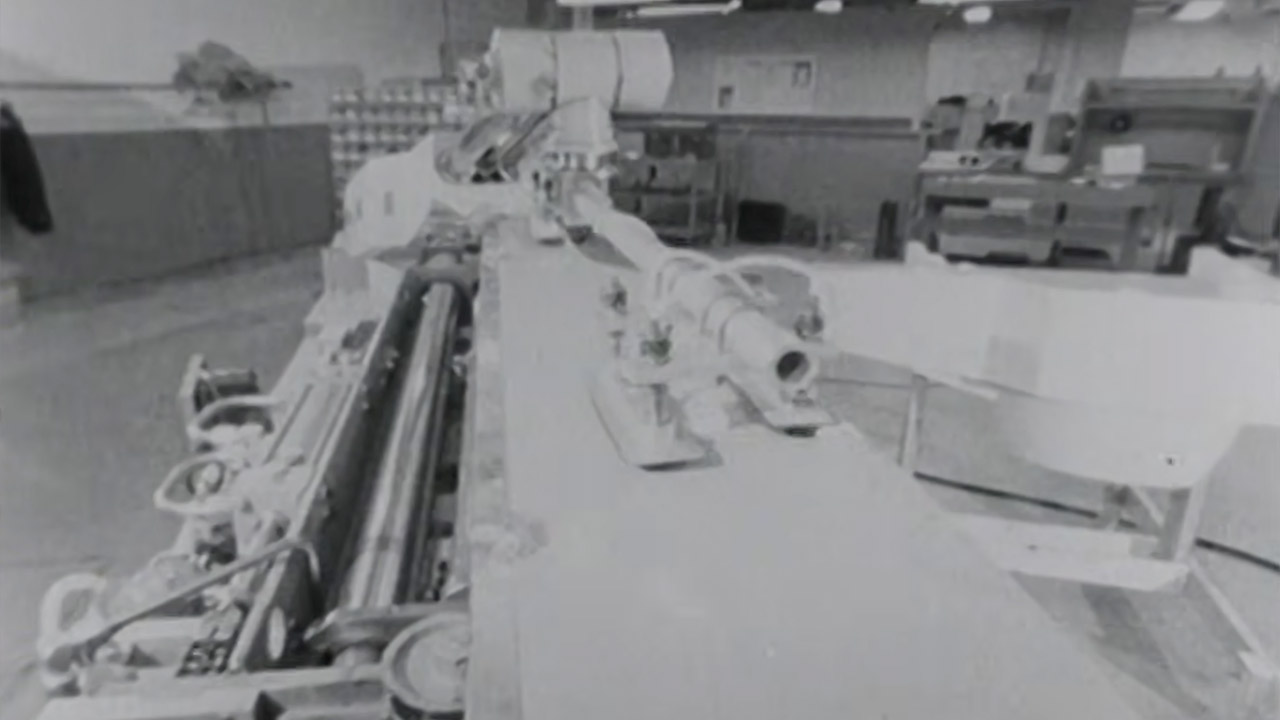 BBC Towards Tomorrow 1967 Humans Robots Co-Exist