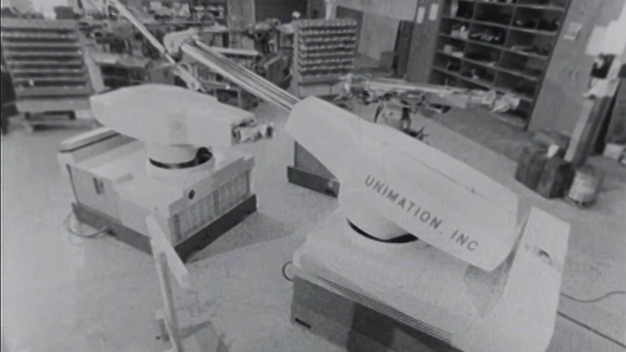 BBC Towards Tomorrow 1967 Humans Robots Co-Exist