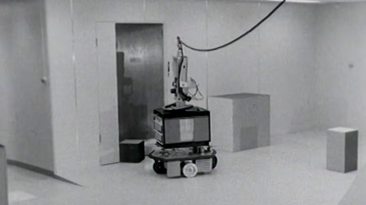 BBC Towards Tomorrow 1967 Humans Robots Co-Exist