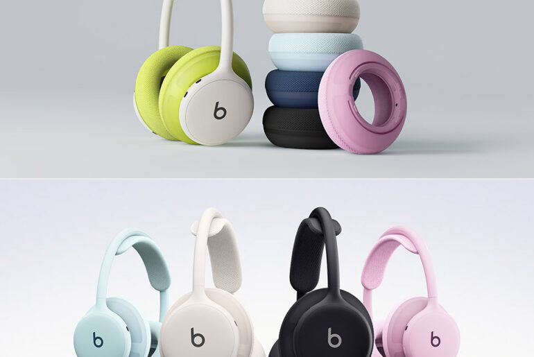 Beats 360 Over-Ear Headphones Reveal