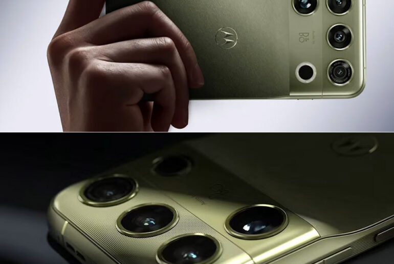 Motorola Signature 27 Smartphone