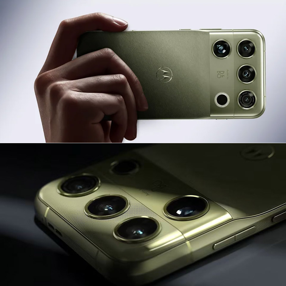 Motorola Signature 27 Smartphone