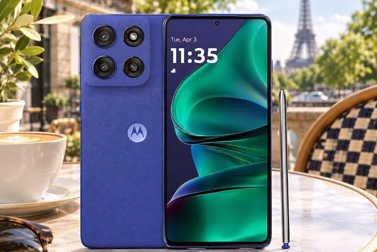Moto G Stylus 2025 Smartphone in 2026