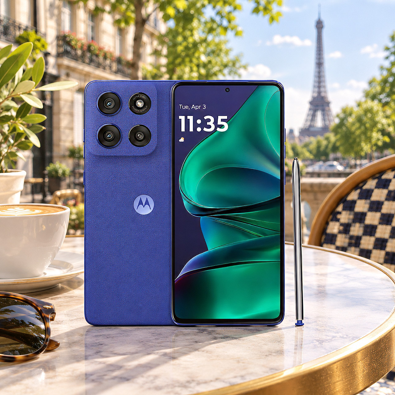 Moto G Stylus 2025 Smartphone in 2026