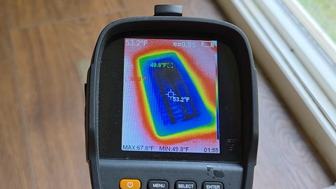 DIY Window A/C to Geothermal Heat Pump Project