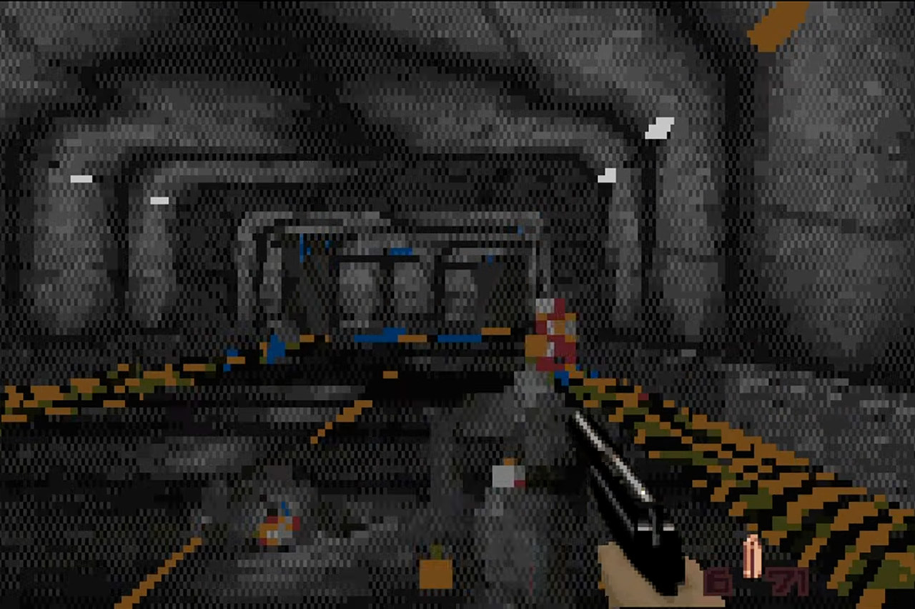 GoldenEye 007 Super Nintendo SNES Port