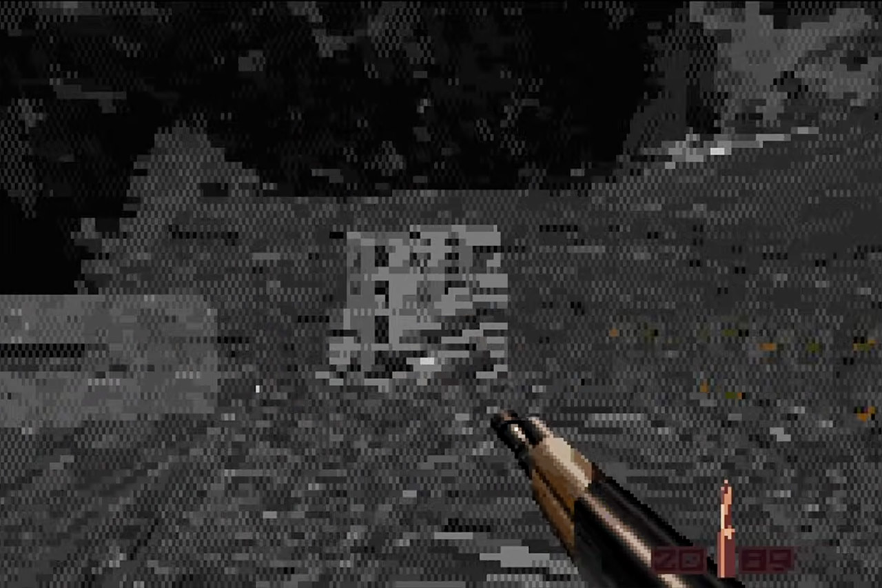 GoldenEye 007 Super Nintendo SNES Port