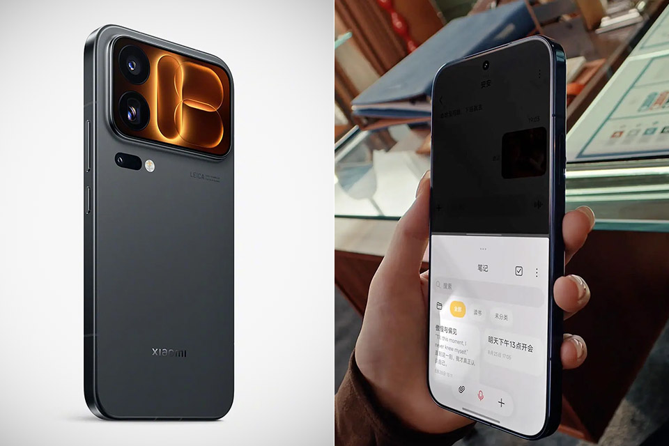Xiaomi 18 Pro, 18 Pro Max Reveal