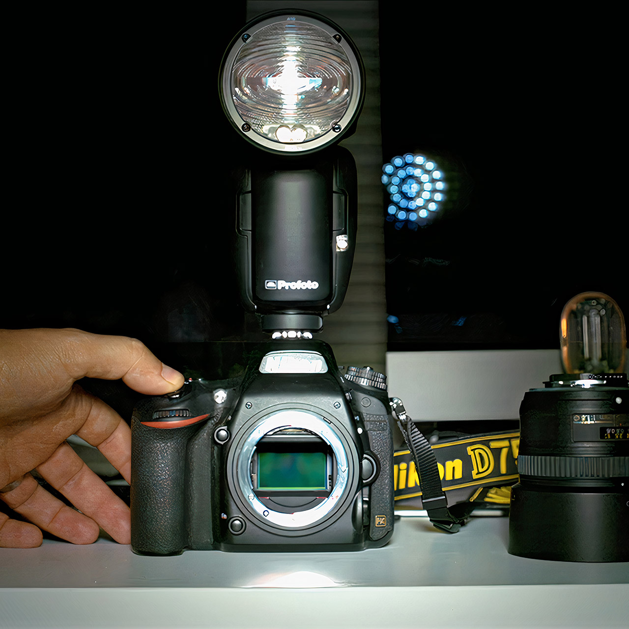 Slow Mo Guys Camera Shutters Slow Motion