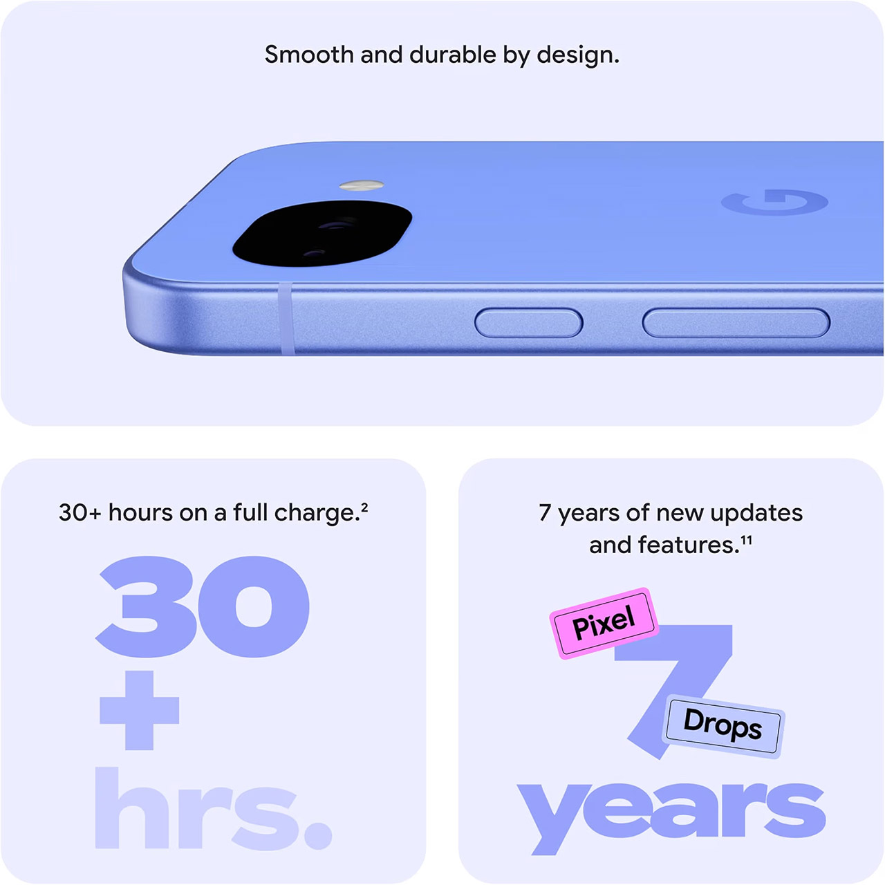 Google Pixel 10a Smartphone 2026