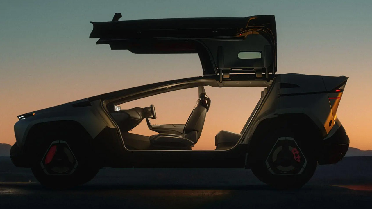 CEER EXOBOT SUV